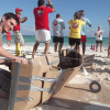 Construction Team Building Cancun