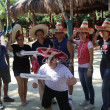 Zinergya Team Building Cancun